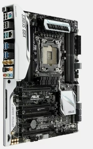 ASUS X99-PRO/USB3.1 LGA2011 Intel X99 DDR4 SATA3 ATX Motherboard