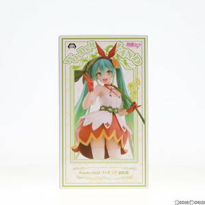 【中古】[FIG]初音ミク Wonderland フィギュア 親指姫 キャラクター・ボーカル・シリーズ01 初音ミク プライズ(451518600) タイトー(617217