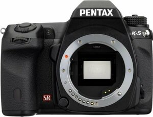 PENTAX デジタル一眼レフ K-5ボディ K-5BODY(中古品)