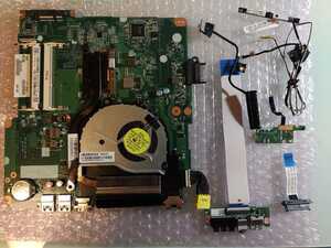【即発送】 NEC VersaPro タイプVF PC-VK20LFWL4RZS マザーボード i3 5005U (メモリ/HDDなし) lavie 管ND32