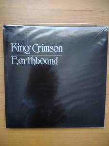 King Crimson / Earthbound リマスター 国内盤 限定紙ジャケ