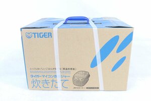 【ト足】CE720CAA1P 新品 未開封 TIGER タイガー　マイコン炊飯ジャー　JBH-G101 　5.5合炊き