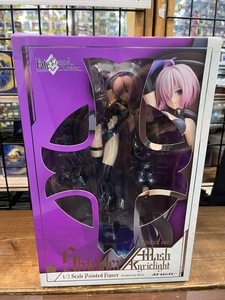 東京フィギュア限定 ストロンガー 1/7 PVC＆ABS製塗装済み完成品 FGO Fate/Grand Order シールダー/マシュ・キリエライト 限定Ver.