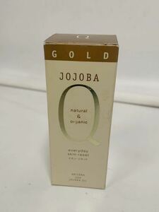 未開封 JOJOBA ホホバ CoQ10 スキンケアオイル 30ml キューゴールド 1320m2700