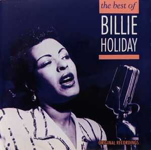 Billie Holiday / The Best Of Billie Holiday / 9399746702929 / ビリー・ホリディ