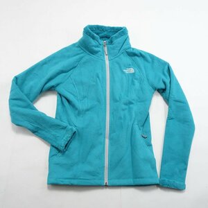 中古 15/16 THE NORTH FACE フリースジャケット レディースXSサイズ スノーボードインナー ノースフェイス