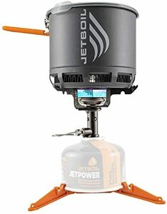 JETBOIL(ジェットボイル) アウトドアバーナー スタッシュ【日本正規品】 1824400 キャンプ