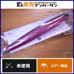 【未使用品☆】カーペンター KLL/043B パンドラ エボⅠ 250g グルクン警戒色 Carpenter Pandora evoⅠ GT キャスティング 等に（KKM_O1）