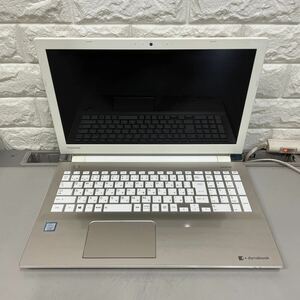 ン83 TOSHIBA dynabook T65/CG PT65CGP-RJB Core i7 7500U メモリ8GB