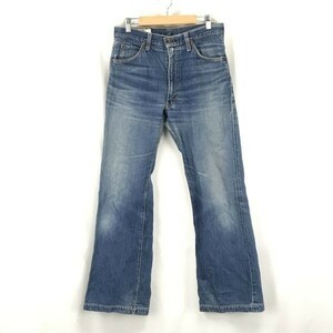 90s頃?ビンテージ★ボブソン/Bobson★デニムパンツ/ジーンズ【Mens size -W32L32/股下76cm】Pants/Trousers◆BH49