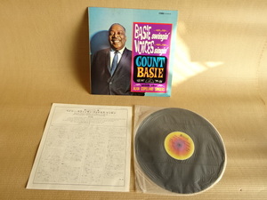 1977 COUNT BASIE WITH ALAN COPELAND SINGERS/BASIE SWINGIN