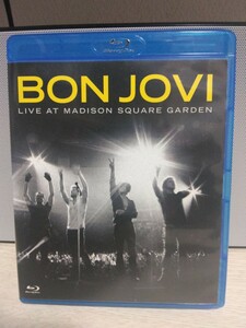 ☆BON JOVI☆LIVE AT MADISON SQUARE GARDEN【必聴盤】ボン・ジョヴィ ライヴ Blu-ray