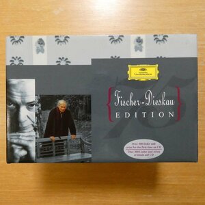 41096938;【中身未開封/21CDBOX】Fischer-Dieskau / Fischer-Dieskau Edition