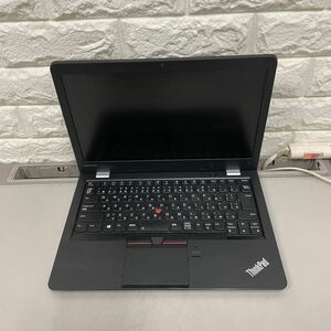 イ75 Lenovo ThinkPad 13 Core i7 7500U メモリ8GB