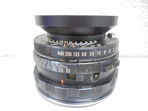 【31】1円～MAMIYA-SEKOR 1:3.8 f=127mm マミヤ レンズ 動作等未確認 ジャンク扱い 返品不可