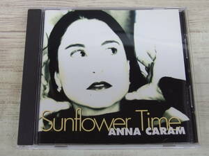 CD / TSunflower Time / ANNA CARAM /『D20』/ 中古