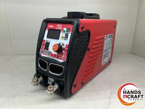 ♪ 日動 インバーター直流溶接機 中古BMI-100DA 通電確認のみ 【中古】