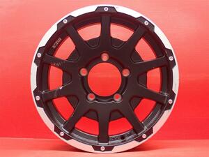 単品 社外 ホイール 1本 スパルコ sparco DAKAR ダカール ★ 5.5J-16 PCD139.7 5穴 ±0 ハブ108 ★ ja16