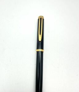 □レア品 希少品 WATERMAN ウォーターマン 万年筆 IDEAL PARIS 18K 750 ヴィンテージ 筆記用具 文房具 