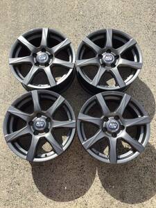 OZ RACING MW 社外アルミホイール 16×7J+48 112-5H 中古品4本　アウディ、フォルクスワーゲン等