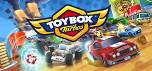 [PC・Steamコード]Toybox Turbos