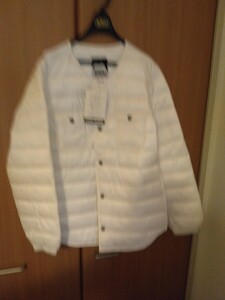 新品　　SIERRA DESIGNS シエラ デザイン メンズ 中綿 ジャケット アウター サイズM 　WEM15WN-006　白色