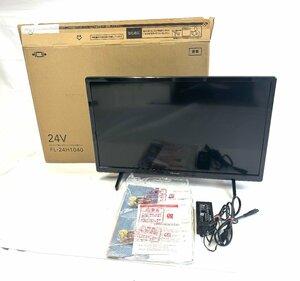 FUNAI フナイ　FL-24H1040　デジタルハイビジョン液晶テレビ　24インチ　22年製