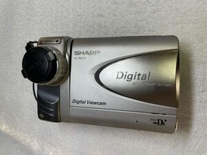 SHARP Digital Viewcam VL-NZ10