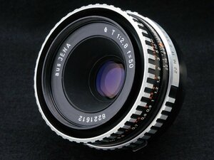 Carl Zeiss Jena Tessar 50mm F2.8 M42 マウント ゼブラ 美品!!! カール ツァイス イエナ テッサー 0347