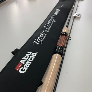 ●● Abu Garcia アブガルシア 01L17BN 未使用に近い