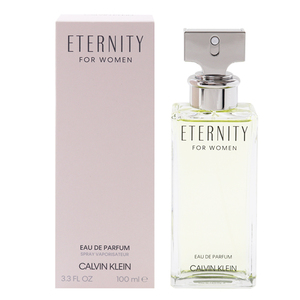 カルバンクライン エタニティ EDP・SP 100ml 香水 フレグランス ETERNITY CALVIN KLEIN 新品 未使用