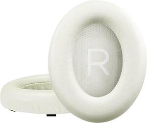 700 - ホワイト (White) Bose 700 イヤーパッド交換用 ボーズ ヘッドホン イヤークッション ヘッドホンカバー