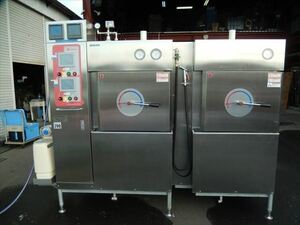 I-085　ミウラ　スチームマイスター　CK-120　飽和蒸気調理器　食品機械　加熱機器　