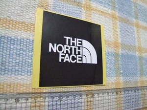 THE NORTH FACE ザ・ノース・フェイス/ステッカー/シール/A ※ ヤフーショッピングストア/レア物商会・健美堂でも大量出品中!