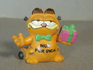 Garfield ガーフィールド PVCフィギュア プレゼント BULLYLAND
