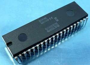 SIEMENS SAB8088-2-P 8MHz (i8088) 8bit CPU [C]