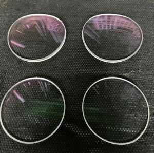 HOYA 眼鏡レンズ　1.67超薄型非球面 UVハードマルチコート メガネ度付き アリアーテトレス　2セット