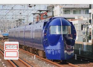 【鉄道写真】[2664]南海 50000系ラピート 2008年8月頃撮影、鉄道ファンの方へ、お子様へ