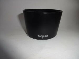 TAMRON C6FH タムロン AF80-210mm F4.5-5.6 (178D)用 純正 レンズフード