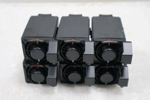 E1535 & L 6セットPN: 00KC907 R40W12BS1EA907A051 40 × 40 × 56 mm DC 12 V 1.21A サ