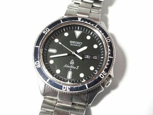 【Ja4☆】SEIKO/セイコー◇SilverWave-Z/シルバーウェーブZ/7546-6060/PHK068◇1978年製♂スポーツ/レア