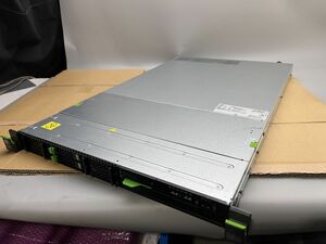 ★1円スタート★富士通 PRIMERGY RX200 S7 Xeon E5-2650 32GB★現状引き渡し★ストレージ/OS無★BIOS起動までの動作確認★