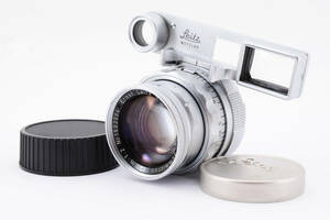 Leica DR Summicron 50mm F2 M Goggles
