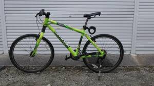 キャノンデール Cannondale F600 SL ヘッドショック 