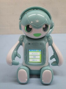 ●●Benesse ミラクルロボ 英会話ロボット ベネッセ 学習おうえんAI チャレンジタッチ 電池付き 動作品 93562●●！！