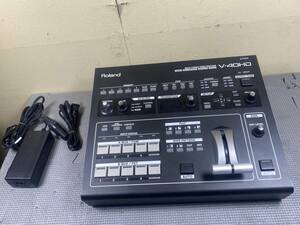 110 Roland V-40HD マルチフォーマット・ビデオスイッチャー ローランド