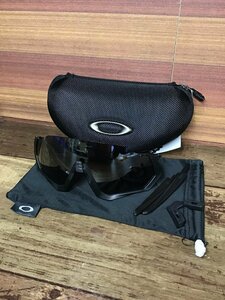 HD211 オークリー OAKLEY フライトジャケット FLIGHT JACKET サングラス アイウェア 黒 PRIZMレンズ