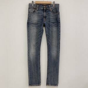 Nudie Jeans THIN FINN ウォッシュ加工 スキニージーンズ ストレッチ W29 ヌーディージーンズ シンフィン スリム デニムパンツ 3010120