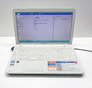 NT: 東芝 B452/23GY　Celeron B830 1.8G/4GB/ 無線/マルチ /ノートパソコン 