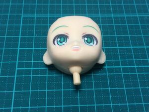 ねんどろいど パーツ ボーカロイド 初音ミク・アペンド 顔 表情 微笑